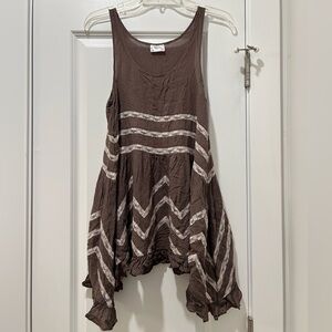 FP Boho Tank size XS